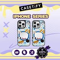 ราคา CASETiFY เคสมือถือ iPhone 16ProMax/15Plus/14Pro/13ProMax/12/12Pro/16 Plus/16 Pro (51503827379)