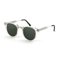 ราคา Spitfire Sunglasses Teddy-Boy 2 Clear Silver, Black lens แว่นกันแดดสีใส เลนส์ดำ (425218734)