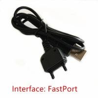 ราคา USB 2.0 ถึง Fastport แบตเตอรี่สายชาร์จสําหรับ Sony Ericsson Twiggy U1 U10 U10i S500i W350c T650 W350 W300i W300c (55659654054)