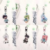 ราคา อะนิเมะแม่มดหมวก Atelier Magic Workshop Mica พวงกุญแจอะคริลิคตัวอักษร Coco Qifrey Agott Richeh Teta กระเป๋าเป้สะพายหลังแขวนของขวัญ (56609272082)