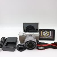 ราคา Canon m100 พร้อม​เลนส์​ ​​​ สภาพ​ใหม่ การทำงานเต็ม​ระบบ​ เมนูไทย มีwifi (9253383435)