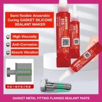 ราคา ASIA MARKET Loctite 515 50ml ป้องกันการรั่วซึม shock สั่น GASKET SEALANT THREAD โลหะ INDUSTRAIAL ENGINE (41962023771)