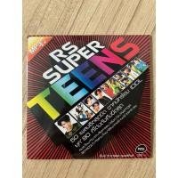 ราคา mp3 เอ็มพี 3 แผ่นแท้ m p 3 หายาก super teen (56805081420)
