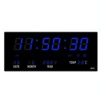 ราคา นาฬิกาดิจิตอล (JH3615) นาฬิกา ตั้งโต๊ะ LED DIGITAL CLOCK นาฬิกาแขวน นาฬิกาตั้งโต๊ะ (5647527773)