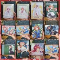 ราคา 5Toubun no Hanayome เจ้าสาวผมเป็นแฝดห้า รวมของสะสมของแท้มือหนึ่ง-มือสอง (53958262521)