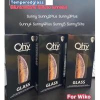 ราคา (10ชิ้น) ฟิล์มกระจกนิรภัยใส For Wiko Sunny3 Sunny2Plus Sunny3Plus Sunny4 Sunny4Plus Sunny5 Sunny5lite Temperedglass (3290101019)