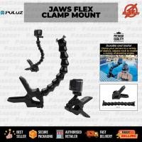 ราคา JAWS FLEX CLAMP MOUNT PULUZ สําหรับ GOPRO / INSTA360 / DJI / AKASO / SJCAM (24114215420)