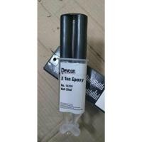 ราคา Devcon #14310 Epoxy 2 Ton กาวอีพ็อกซี่สีใส แห้งเร็ว 25ml. (21716272563)