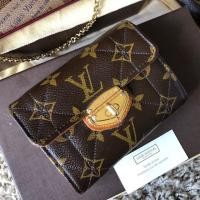 ราคา Louis Vuitton short wallet Dc 11 (2815505273)