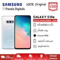ราคา Samsung Galaxy S10e โทรศัพท์มือถือ Android9.0 5.8" 6GB RAM 128GB ROM NFC 100%Original 99ใหม่ (17341500332)