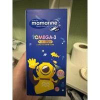 ราคา Mamarine kids Omega-3 plus Lysine and multivitamin Forte 120ml. มามารีน วิตามินเจริญอาหาร สูตรสีน้ำเงิน (29076891099)
