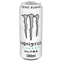 ราคา มอนสเตอร์ เอนเนอร์จี้ อัลตร้า ซีโร่ ชูการ์ 500 มล. Monster Energy Ultra Zero Sugar 500ml (51101049469)