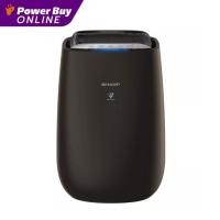 ราคา SHARP เครื่องฟอกอากาศ ( 40 ตร.ม., สีดำ) รุ่น FP-J50TA-H (21171615560)