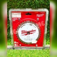 ราคา MILWAUKEE ใบเลื่อยวงเดือน 50ฟัน รุ่น 48-40-4075 ขนาด5-3/8นิ้ว ตัดอลูมิเนียม ทองแดง ใบตัดวงเดือน (41961125179)