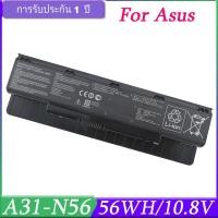 ราคา แบตเตอรี่ A31-N56 A32-N56 A33-N56 สำหรับ Asus N56 N56D N56D N56DY N56J N56JK N56JR N56V N56VB N56V N56VM N56VV N56VZ N56 (28584756188)