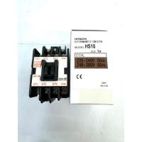 ราคา HITACHI HS18 HS19 MAGNETIC CONTACTOR OVERLOAD RELAY TR18B-1E (29526238724)