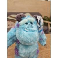 ราคา ตุ๊กตาน้อง ซัลลี่ Sully มอนสเตอร์ จากเรื่อง Monster inc ท่ายืน ขนนิ่มสีฟ้า ขนาดประมาณ 7 นิ้ว ป้าย Disney (40868162944)