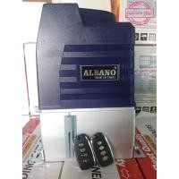ราคา มอเตอร์ประตูรีโมท แบบบานเลื่อน(Albano)ไม่มีเฟืองสะพาน (2274300736)