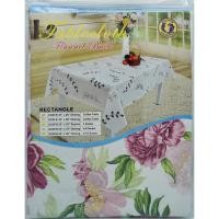 ราคา ผ้าปูโต๊ะหลังผ้าสักหลาด PVC Dolphin Collection 30" X 48" Oblong (2 ชิ้น - คละลาย) (44212733611)