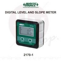 ราคา INSIZE ระดับน้ำดิจิตอล รุ่น MINI Digital Level and Protractor รุ่น 2170-1 (4760492231)