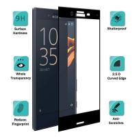 ราคา 2PCS กระจก Sony Xperia X Compact Tempered Glass Full Cover Glass Screen Protector กระจกครอบเต็ม ป้องกันหน้าจอ (1981171925)