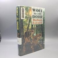 ราคา #มือสอง #T :Wolf at the Door by Barbara Corcoran. (42962281268)