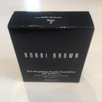 ราคา Bobbi brown skin weightless powder SPF 16 PA++ สี beige ราคาปกติ 1,950 (1034430146)