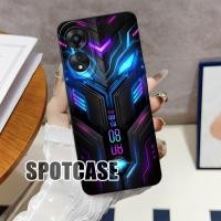 ราคา Oppo A78 4G A78 5G A98 5Gแฟชั่นกรณีSoftcase Macaronป้องกันกล้องKesing HpปลอกHp Protector Hp (57809791224)