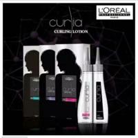 ราคา LOREAL Curia ลอรีอัล น้ำยาดัดผมเคอเรีย 100มล.ดัดลอรีอัล เคิร์ลเลีย (4779728304)