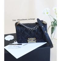 ราคา Very good condi CHANEL boy 8 (18035473459)