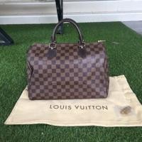 ราคา กระเป๋าหลุยส์ LV SPEEDY 30 ปี 10 แท้% (1492898814)