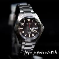 ราคา JDM WATCH ★ นาฬิกา CITIZEN Promaster AT6085-50E H100 Eco-Drive Super Titanium กระจกแซฟไฟร์ทรงกลม 《Y》 (22151007182)