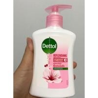 ราคา พร้อมส่ง! Dettol สบู่เหลวล้างมือ รีเพลนนิชชิ่ง 225 มล. (5023887797)