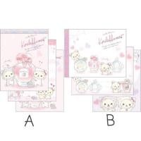 ราคา สมุดฉีกน่ารัก Mini Memo ลาย Korilakkuma Cute Twin (7920094315)