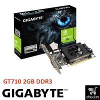 ราคา กราฟิกการ์ด Gigabyte GeForce GT 710 2GB DDR3 (GV-N710D3-2GL) (19580157655)