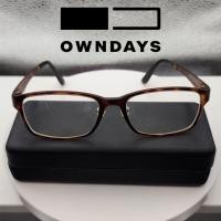ราคา เบามาก! กรอบแว่น Owndays AIR Ultem พร้อมกล่องแว่น Original (42303329595)