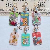 ราคา ที่ใส่บัตรลายการ์ตูน ทอม แอนด์ เจอร์รี่ พร้อมพวงกุญแจและสายดึงโยโย่ สามารถใส่บัตร หรือการ์ดอื่นๆ ได้แบบเอนกประสงค์ (49601131144)