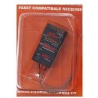 ราคา [รีซีฟ] Cooltec R7008HV-2 S.BUS Compatible 8ch 2.4G 8CH-13CH ใช้กับ Futaba FASST 6ex,7c,8fg,10cg,12fg,14sg,16sz,18sz (12236982983)