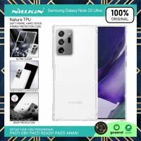 ราคา NILLKIN Nature TPU Samsung Galaxy Note 20 Ultra Clear Soft Case (44155746086)