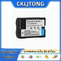 ราคา แบตเตอรี่กล้อง BLM-1 BLM-01 PS-BLM1 แบตเตอรี่ Olympus Stylus 1010 1030 SP-810UZ SZ-16 iHS Tough 6000 G-850 VR-340 VR-370 (45257689833)