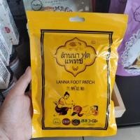 ราคา สมุนไพร บำรุงฝ่าเท้า ล้านนาฟุตแพทช์ (25013309502)