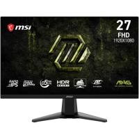 ราคา MSI IPS 27" MAG 275F E20 FHD 200 Hz Rapid IPS panel Gaming Monitor (47906596457)
