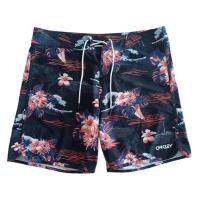ราคา กางเกงขาสั้น OAKLEY มีเชือก มีกระเป๋า ป้ายไซส์ 34 เอววัดหน้าผ้า 36" มือสอง สภาพดีมาก (55960172882)