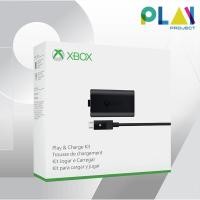ราคา ถ่านชาร์จจอย Xbox One Play & Charge Kit Type-A [ของแท้] [มือ1] (16157801174)