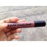 ราคา NYX Liqude Suede สี Sandstorm (95006224)