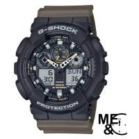 ราคา CASIO G-SHOCK GA-100TU-1A3DR ของแท้ ประกันศูนย์ CMG (28359498256)