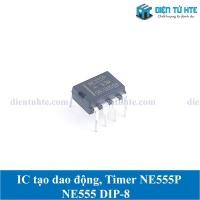 ราคา Oscilator IC NE555 NE555N NE555P DIP-8 คุณภาพดี [HTE Quy Nhon CN2] (53909622505)