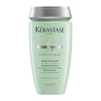 ราคา KERASTASE แชมพูสำหรับปัญหาหนังศีรษะมัน SPECIFIQUE BAIN DIVALENT SHAMPOO 80ML เคเรสตาส สเปซิฟิค เบน ดิวาลองท์ แชมพู 80มล. (11607279725)