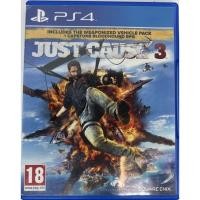 ราคา [Ps4][มือ2] เกม Just cause 3 (17300380042)