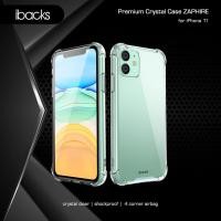 ราคา เคส Ibacks Zaphire สําหรับ iPhone 11 แบบใส (19621871841)
